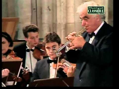 Concert De GALA de Maurice Andre, 1993