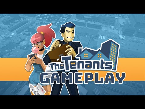 The Tenants - Gameplay PC