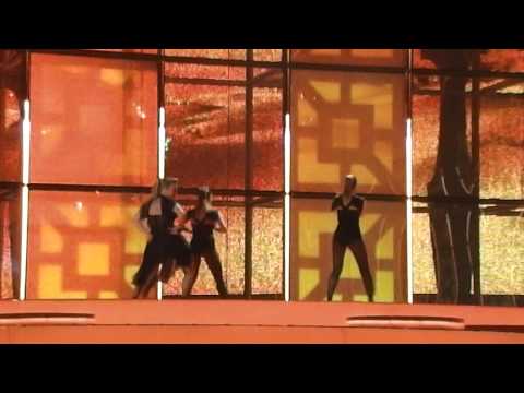 Israel Eurovision Song Contest 2014 second rehearsal ESCDaily.com