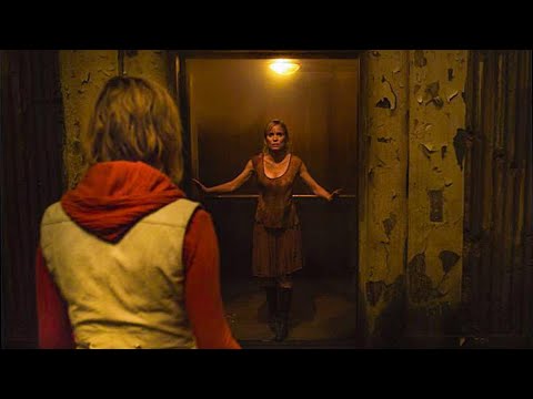 Трейлеры Сайлент Хилл 2