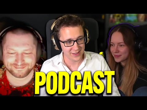 SUCHAR PODCAST Z MAMMONEM I KASIX - PR, PODSUMOWANIE 2025, PRZYSZŁOŚĆ, BINGO NA 2026