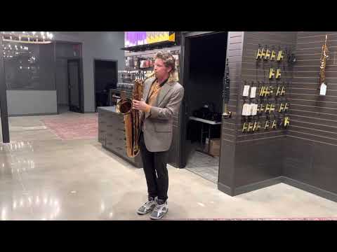 Leo P in our new shop TEARING IT UP!