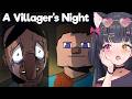 This Is The SADDEST Minecraft Anime Ever A Villager S Night