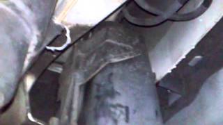How to find air pump, evap canister, and Heat riser on a Volvo.