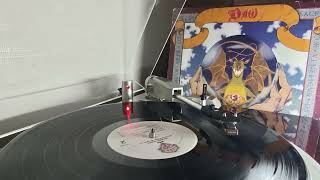 DIO - Fallen Angels (original 1985 vinyl)