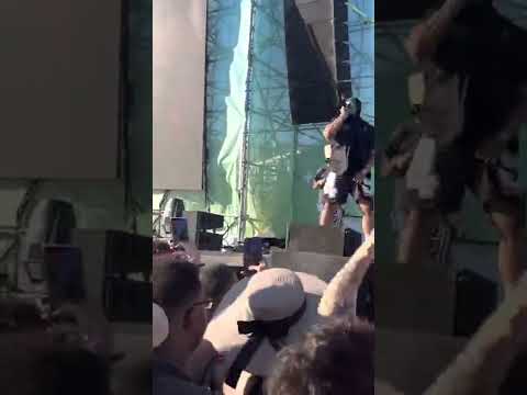 M HUNCHO, NAFE SMALLZ - BROKEN HOMES (LIVE IN ROLLING LOUD PORTUGAL)