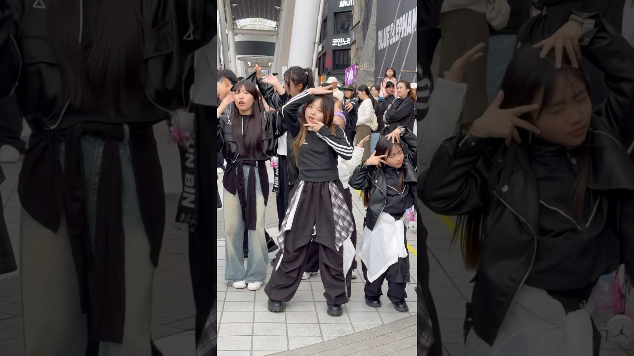 Not Cute Anymore 😍#춤추는소하 #춤추는곰돌 #춤추는곰돌의랜덤댄스 #afstarz #dance #music