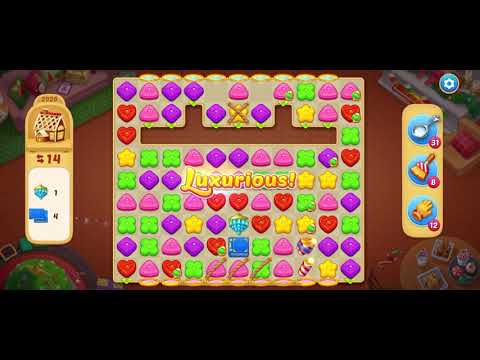 Matchington Mansion Level 2928