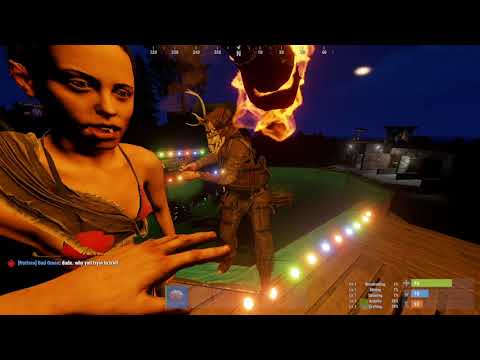 Steam Community :: Video :: is this how you role play in rust?