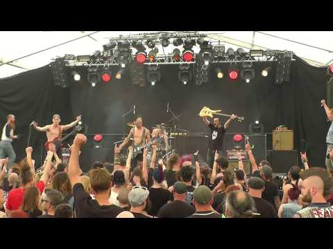 22 LONGS RIFFS Zikenstock 15, Le Cateau-Cambresis (FR), 12 mai 2018