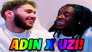 Adin & Lil Uzi BEST Moments Compilation!
