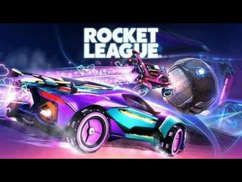 Rocket League RAGEOVANJE