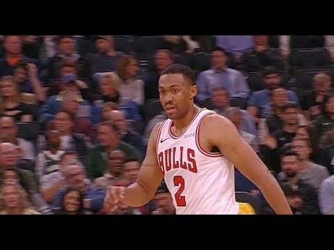 Jabari Parker Returns to Milwaukee - 21 Pts, 8 Rebs, 3 Asts (16.11.18)