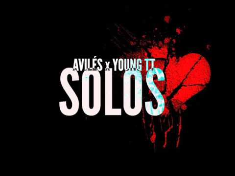 AVILÉS x YOUNG TT - SOLOS [ROMANTIC TRAP]