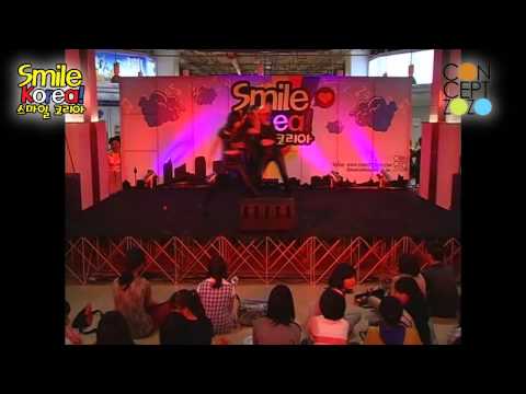 [120929] @Smile Korea - Evolution Cover Evol