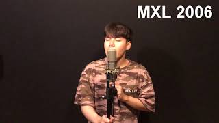 Video thumbnail for MXL 2006(마이크몰)_www.mikemall.com by mikemall