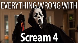 Everything Wrong With Scream 4 In 25 Minutes Or Less by Cinema Sins