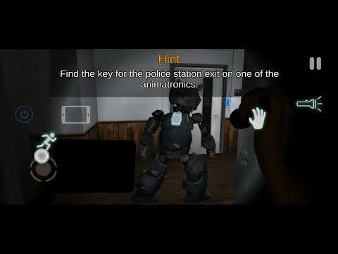 Case Animatronics 1 Following EMMA A-1 (The Cat) *Deactivating Glitch on mobile*.