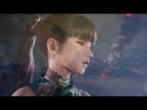 Eidos 7 Overworld Theme Dynamic Mix Extended   Stellar Blade OST