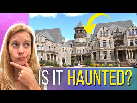 We Toured An Abandoned Prison! (Ohio State Reformatory)