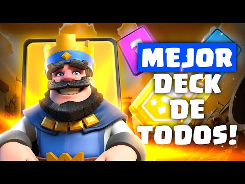 Pro Tips Para Construir Tu Mazo en Clash Royale