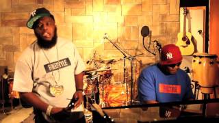 Freeway- &quot;Beautiful Music&quot; (Behind the Scenes)