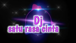 Download lagu dj satu rasa cinta / arief mp3