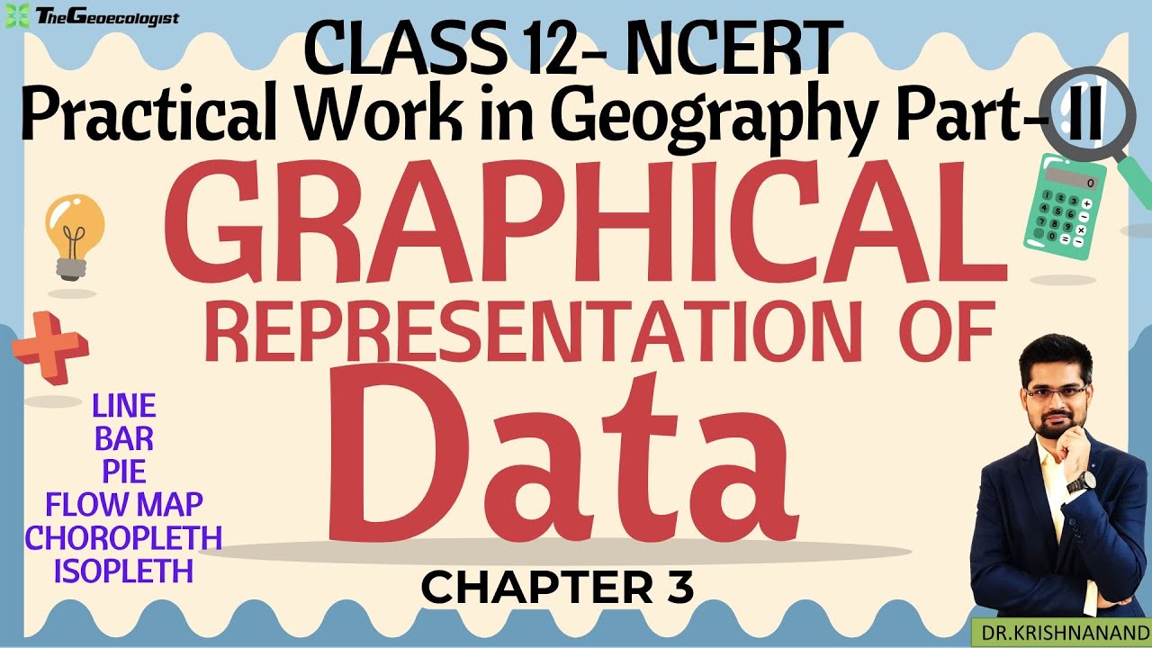 Graphical Representation of Data- Chapter 3- Class 12 NCERT