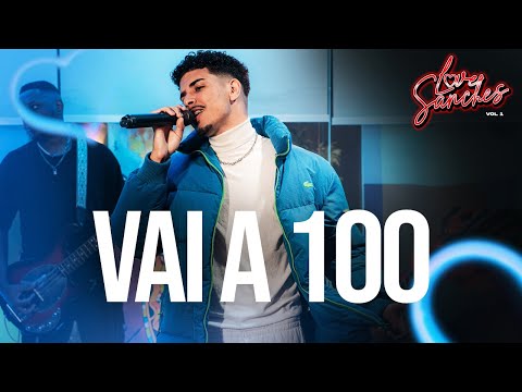 Enry Sanches - Vai a 100 (Clipe Oficial)