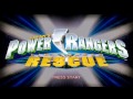 Power Rangers LightSpeed Rescue PS1 Level 6 Theme