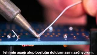 Lehim Yapma Sanatı || ElektrikPort Laboratuvar Eğitimleri