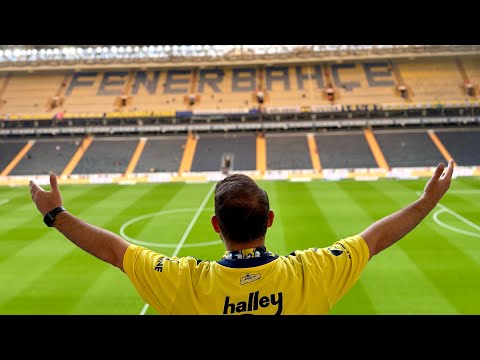 Ahmet Merih Çelik - Fenerbahçe’m 