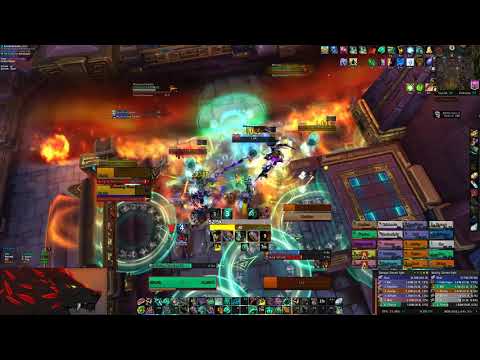 Mythic Jadefire Masters - Brewmaster POV