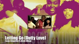 Letting Go (Dutty Love) ft.Nicki Minaj - Sean Kingston 【Music Video】(2010)