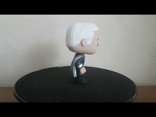 Vídeo relacionado con Funko Pop! - Vinyl: Battlestar Galactica Classic: Adama (5125)