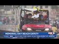 Memorial Day Weekend Beach Safety