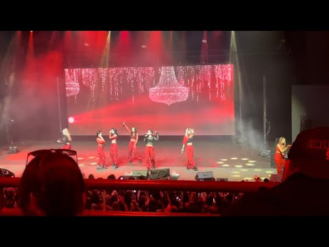 Dreamcatcher (드림캐쳐) Jazz Bar | 220703 | Louisville [Fancam]