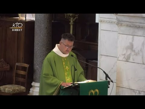 Laudes et messe du 9 juin 2022 à Notre-Dame de la Garde