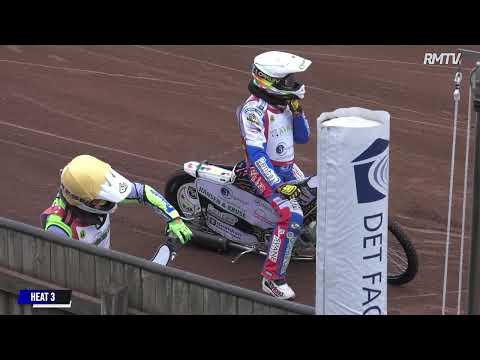 DM finalen, Moldow Speedway Arena, Holsted, 22.06.2022