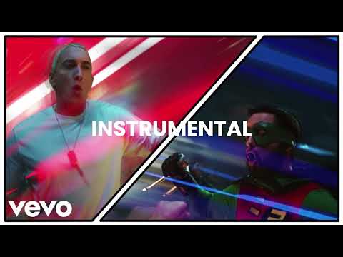 Eminem - Houdini (1 HOUR LOOP INSTRUMENTAL)