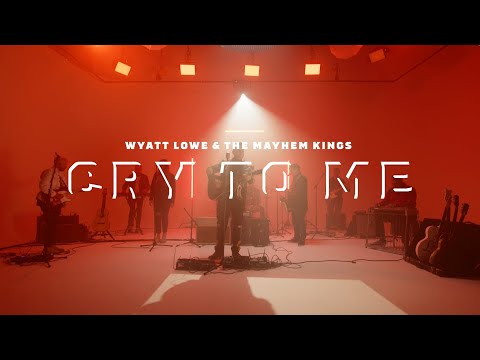 Wyatt Lowe – Cry to Me (Official Live Video)