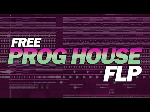 Free Prog House FLP: by Maxxteen