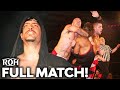 The Briscoes Vs SHINGO Susumu Yokosuka FULL MATCH ROH Live In Osaka 2007