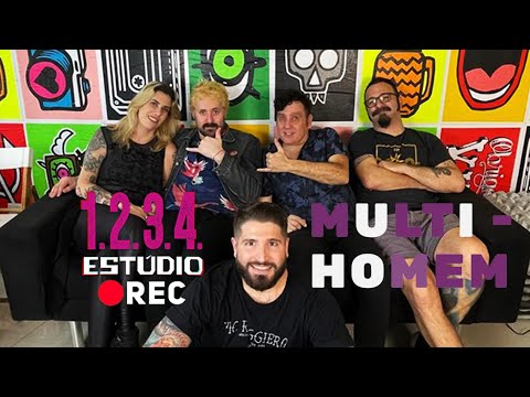 1234 REC APRESENTA: MULTI-HOMEM (GABRIEL THOMAZ)