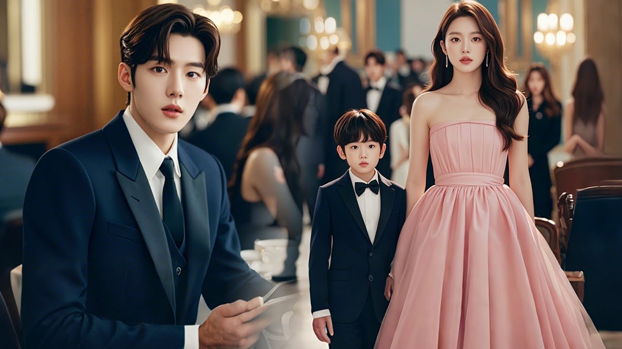 ☀️¡Mamá! Es Papá! El CEO finalmente encontró una amante para una noche y les dio felicidad!