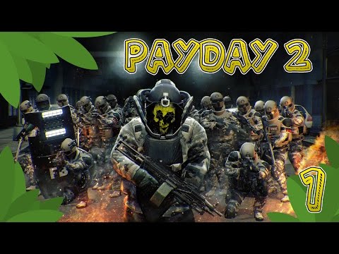 Payday 2 | Straya (#1)