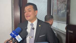 Diputado Byron Rodríguez complacido con reforma al IUSI