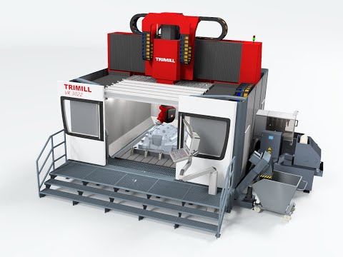 5-axis TRIMILL VR 3022