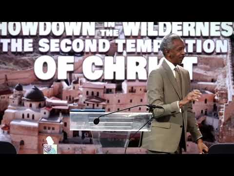 20230318 | Showdown in the Wilderness: The Second Temptation of Christ | Pastor John Lomacang