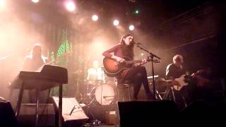 Monica Heldal (live) - Parkteatret Scene, Oslo - 05-12-2013